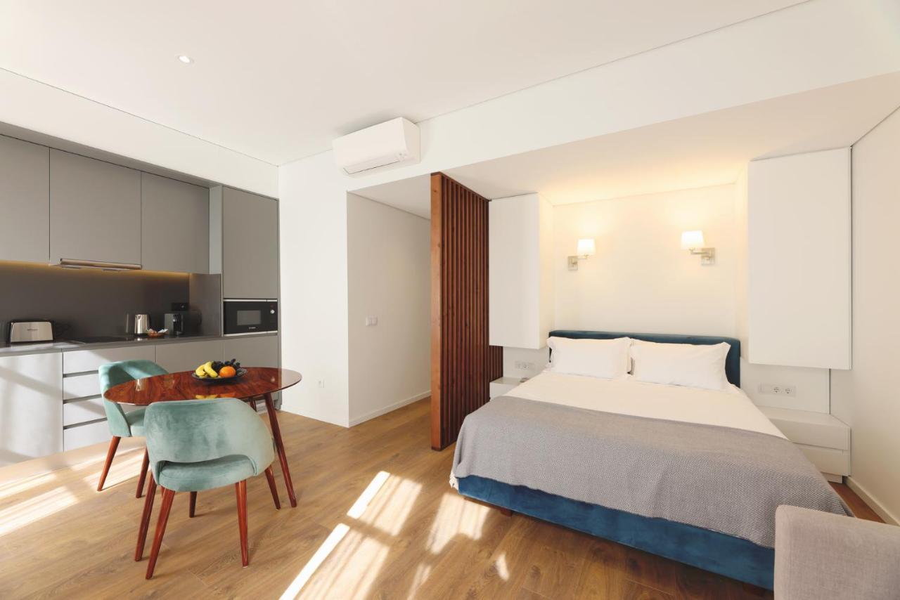 Ribeira Flores 59 Downtown Apartments OOporto Extérieur photo