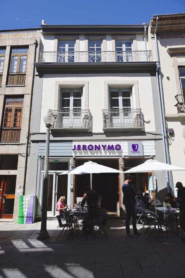Ribeira Flores 59 Downtown Apartments OOporto Extérieur photo