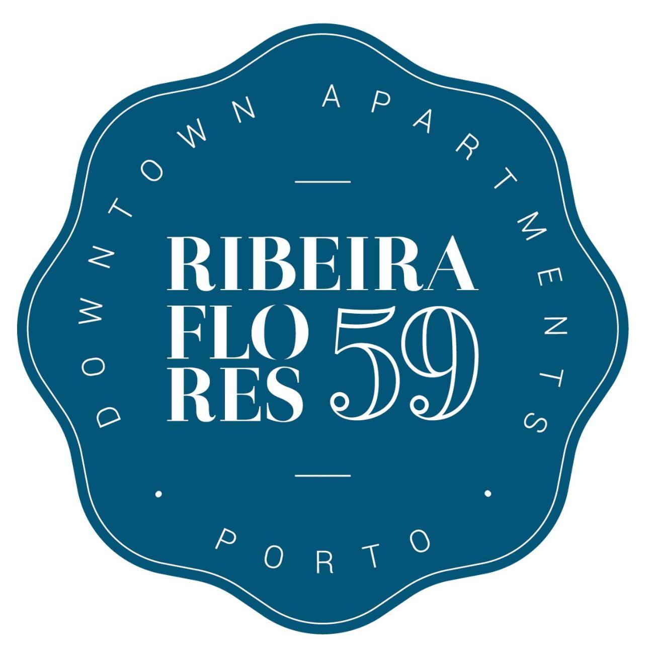 Ribeira Flores 59 Downtown Apartments OOporto Extérieur photo