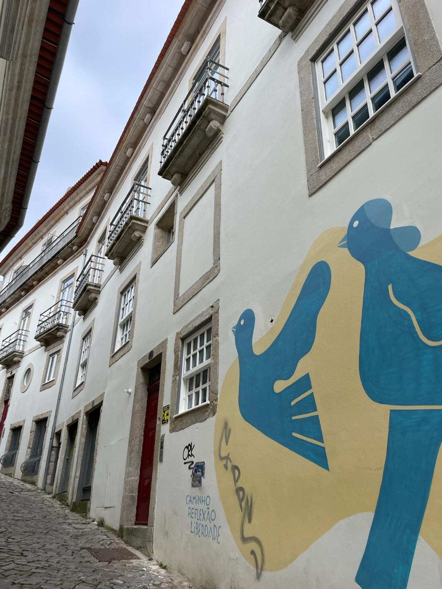 Ribeira Flores 59 Downtown Apartments OOporto Extérieur photo